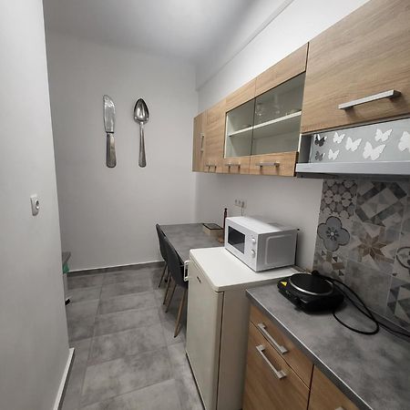 Athens Urban Oasis Apartment Luaran gambar