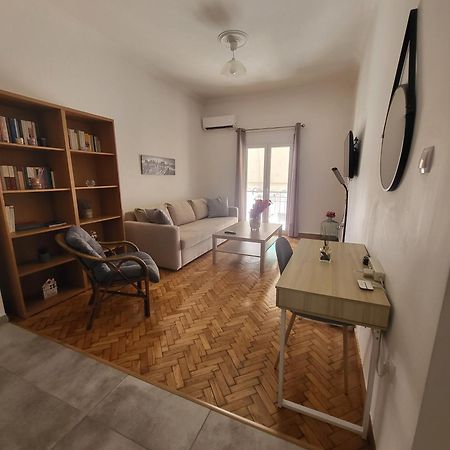 Athens Urban Oasis Apartment Luaran gambar