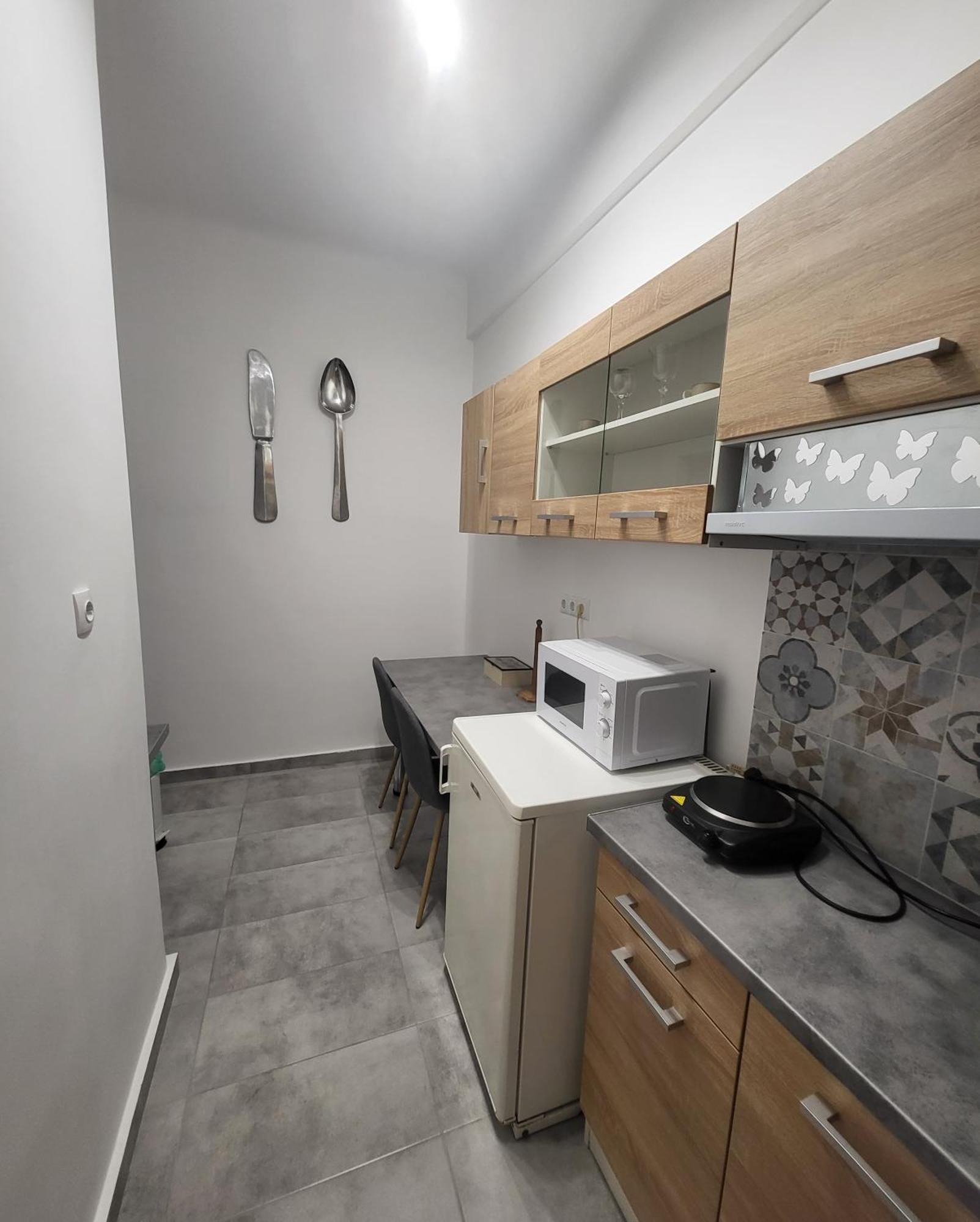 Athens Urban Oasis Apartment Luaran gambar