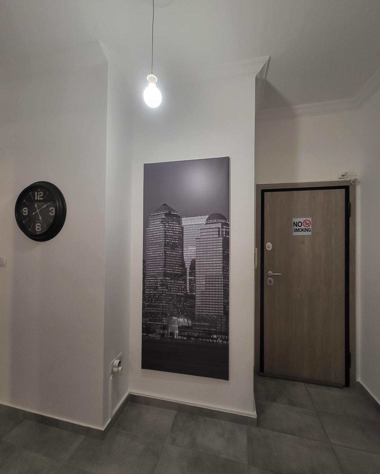 Athens Urban Oasis Apartment Luaran gambar