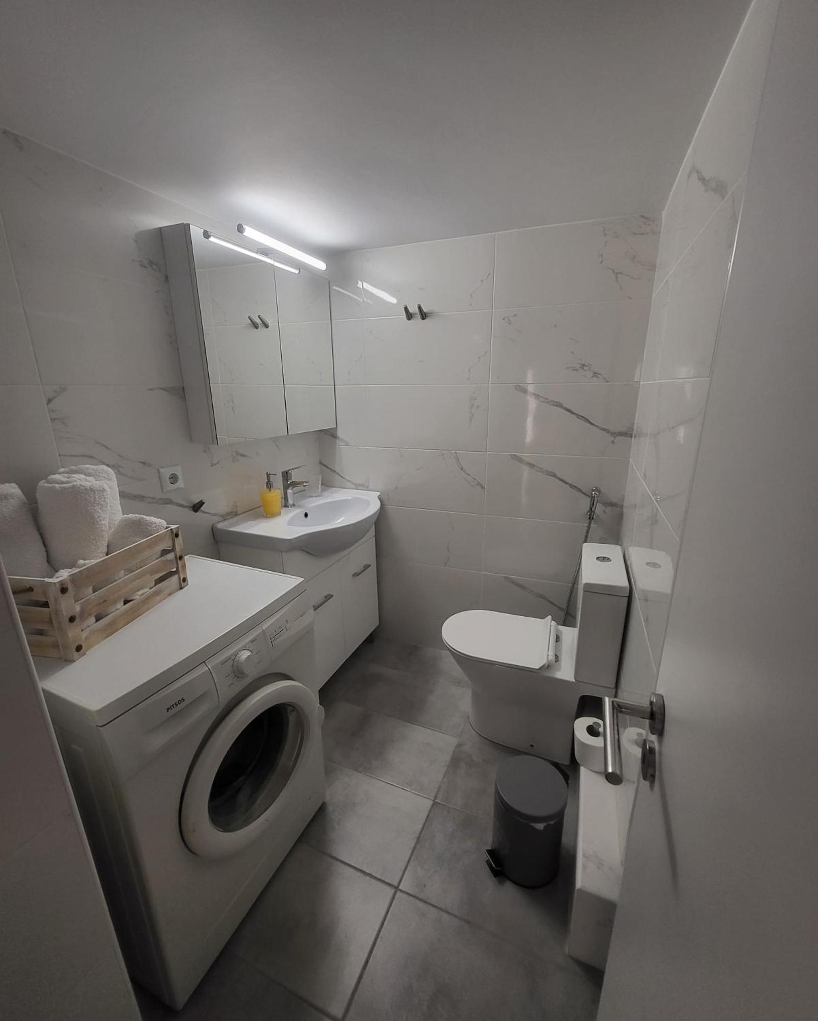Athens Urban Oasis Apartment Luaran gambar