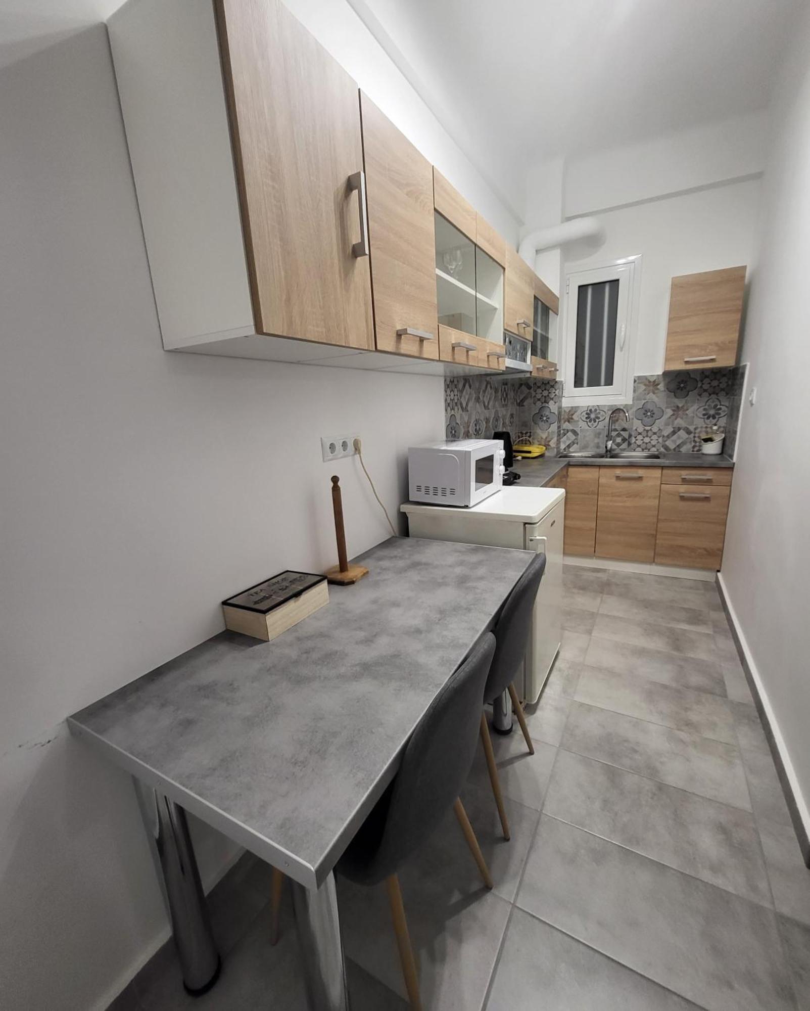 Athens Urban Oasis Apartment Luaran gambar