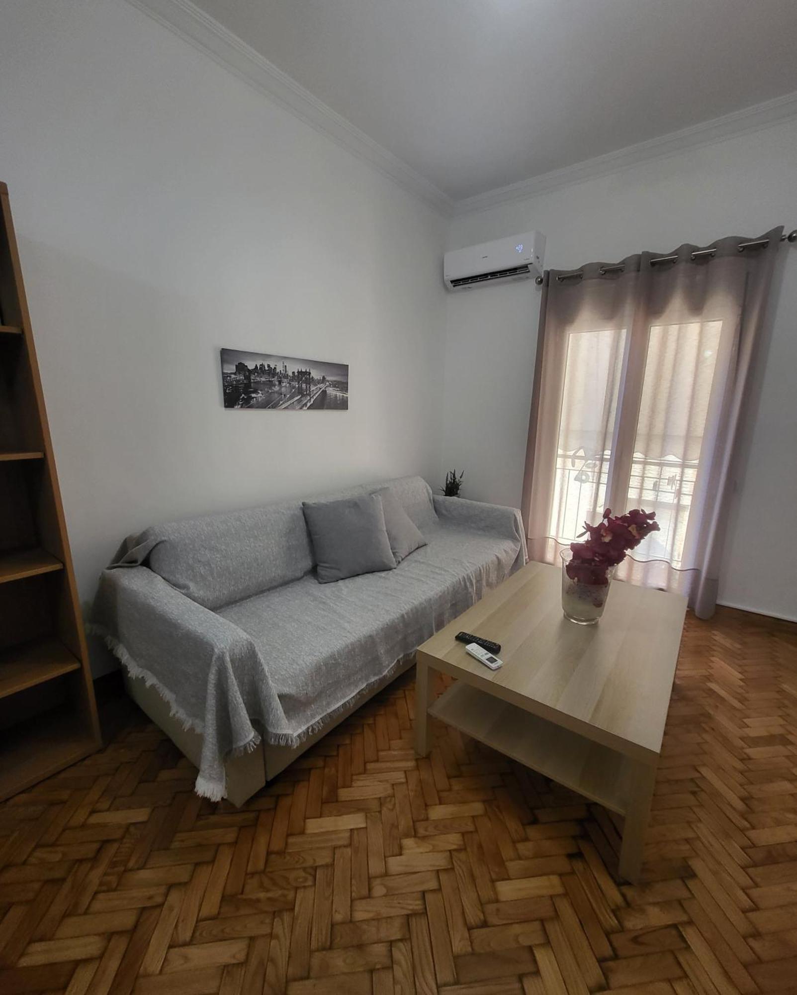 Athens Urban Oasis Apartment Luaran gambar
