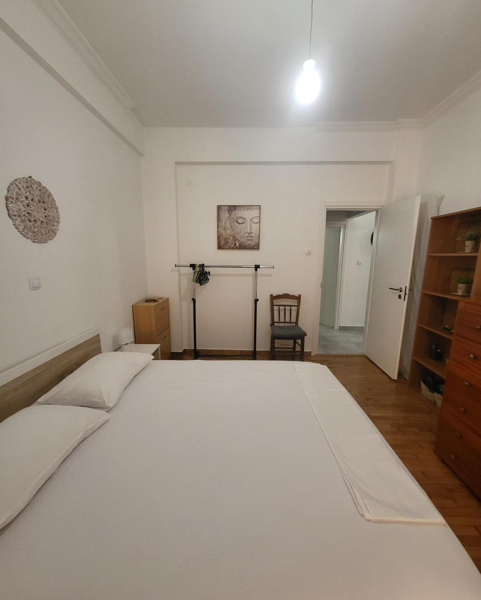 Athens Urban Oasis Apartment Luaran gambar