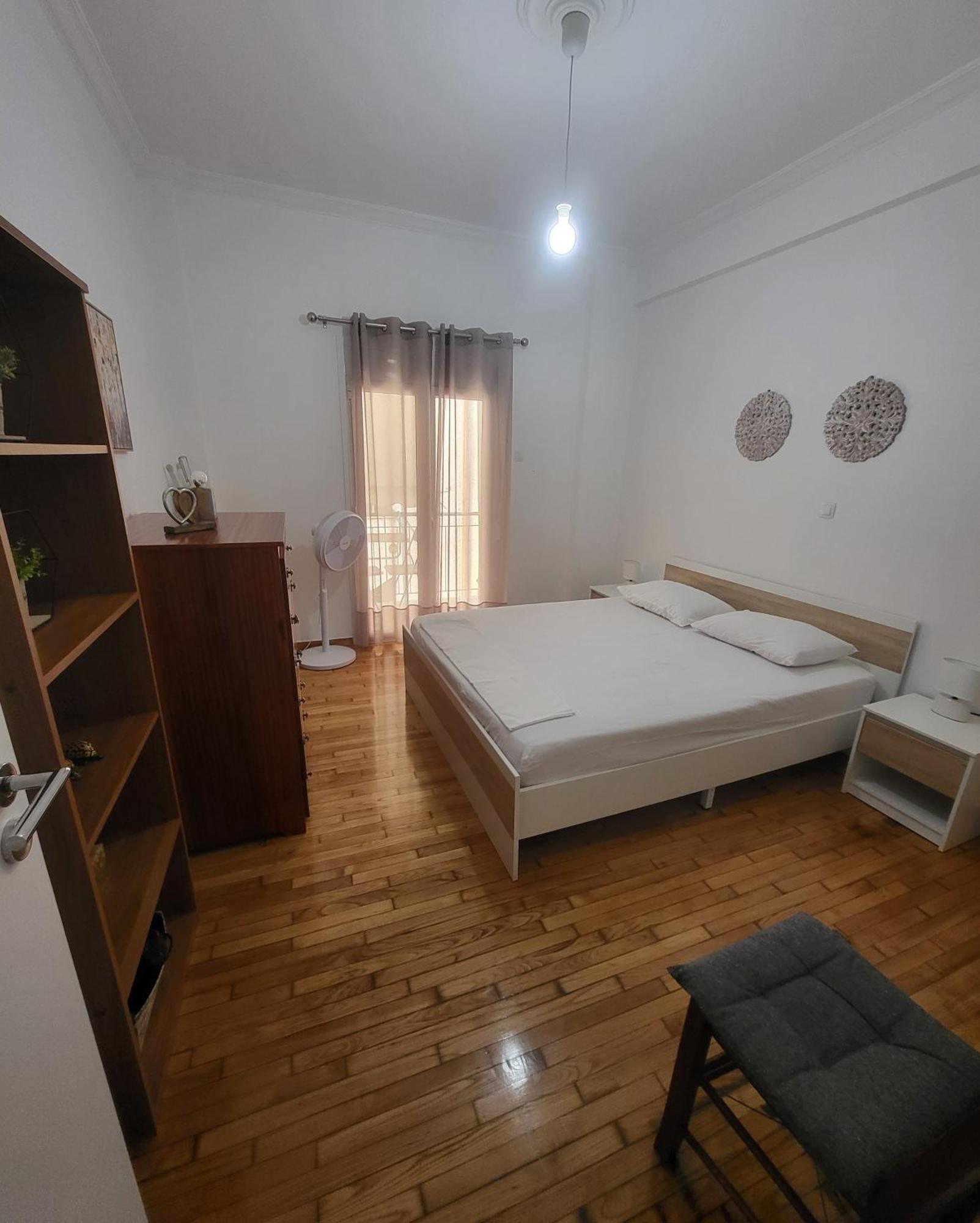 Athens Urban Oasis Apartment Luaran gambar