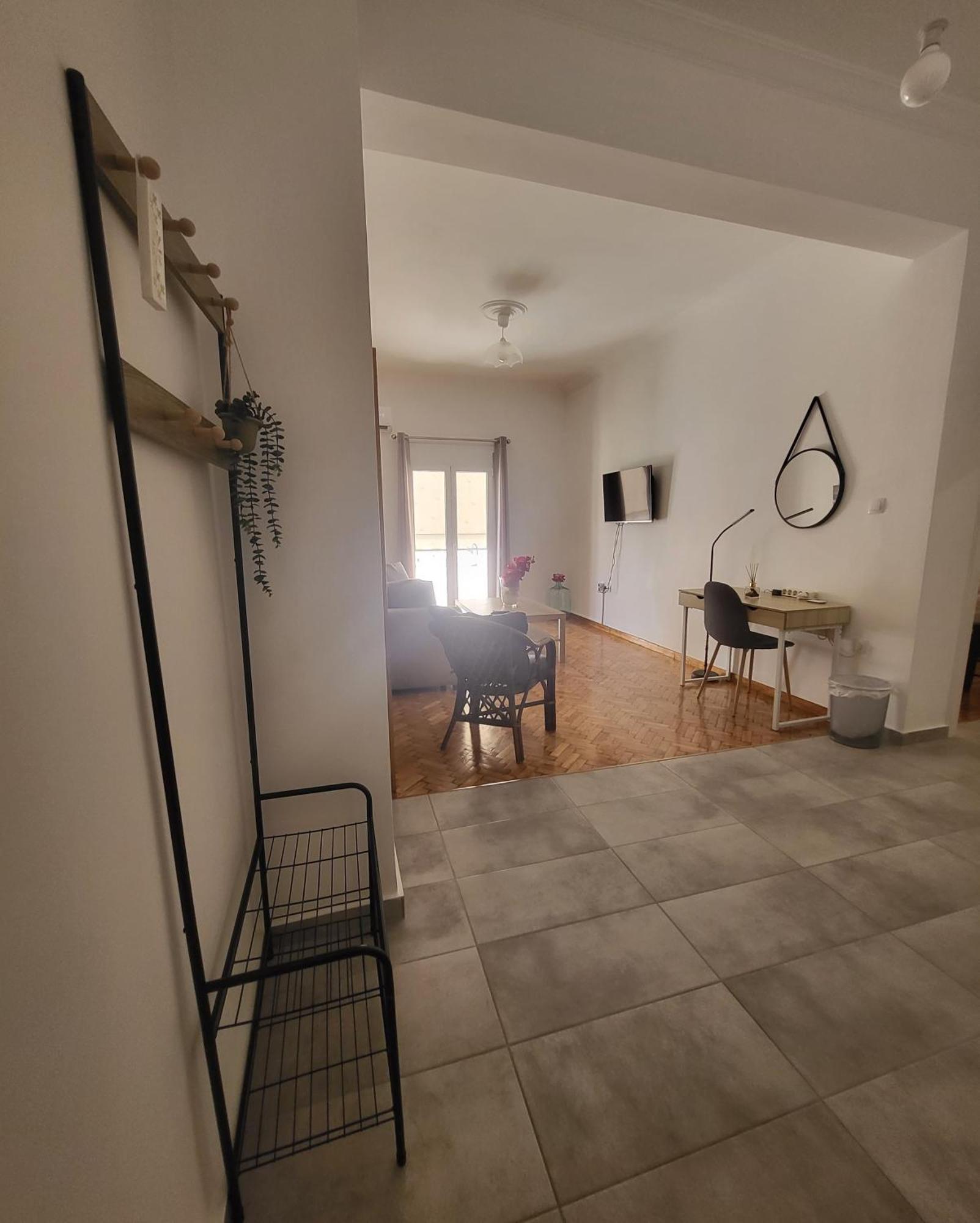 Athens Urban Oasis Apartment Luaran gambar