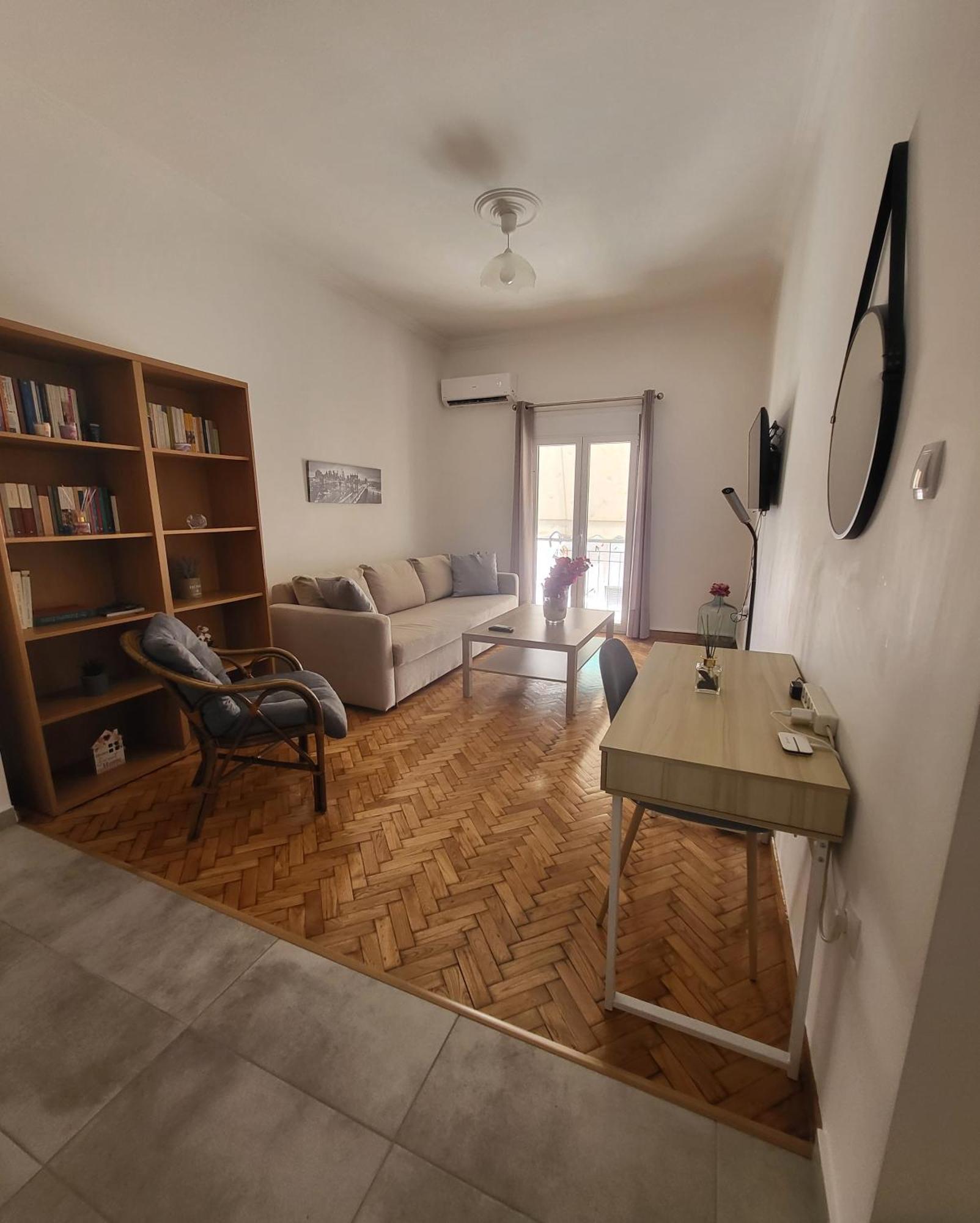 Athens Urban Oasis Apartment Luaran gambar